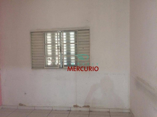 Casa Com 2 Dormitórios À Venda, 144 M² Por R$ 200.000,00 - Jardim Bela Vista - Bauru/sp - Ca2738