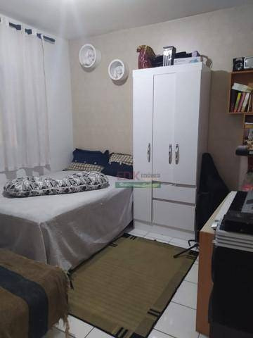 Imagem 9 de 13 de Sobrado Com 3 Dormitórios À Venda, 200 M² Por R$ 276.000 - Montanhão - São Bernardo Do Campo/sp - So1911