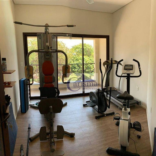 Imagem 11 de 30 de Chácara Com 4 Dormitórios À Venda, 3660 M² Por R$ 3.200.000,00 - Vale Das Laranjeiras - Indaiatuba/sp - Ch0022