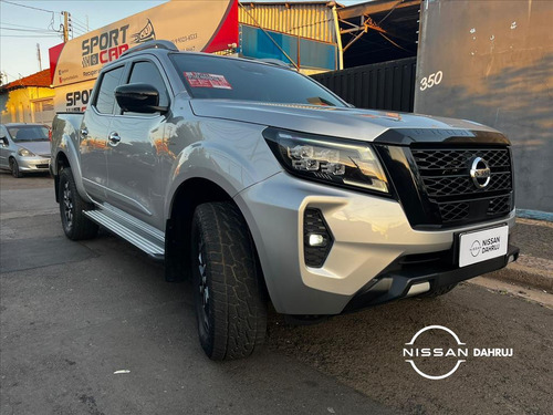 Nissan Frontier 2.3 16V TURBO DIESEL PLATINUM CD 4X4 AUTOMÁTICO