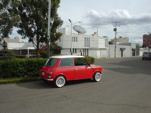 Mini Cooper 1990 Automático Volante Lado Derecho 6181448754