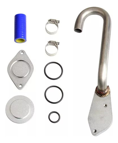 Kit De Eliminación De Enfriadores Egr Para Ford 6.0l 2003-2