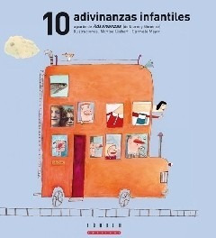 10 Adivinanzas Infantiles -  -(t.dura) - *