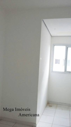 Venda - Apartamento - Jardim Dona Judith - Americana - Sp - 2843