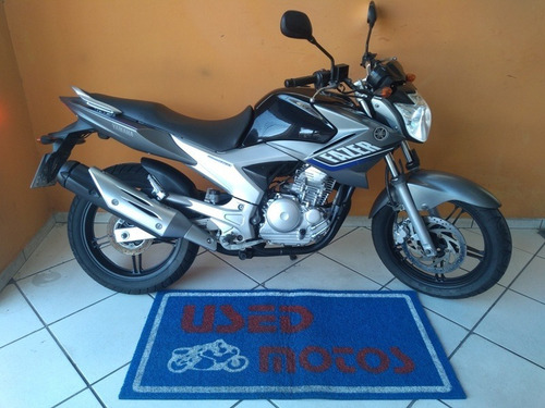 Imagem 1 de 10 de Yamaha Fazer 250 2012 Preta