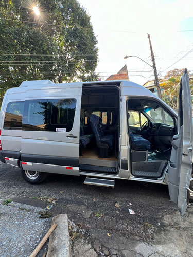Sprinter Cdi 415 Ano 2016 Executiva Jm Cod.766