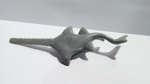 Boneco Tubarão Serrote - Imaginext - 12 Cm (Usado)