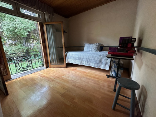 Casa Con Gran Terreno En La Mejor Ubicacion De Providencia