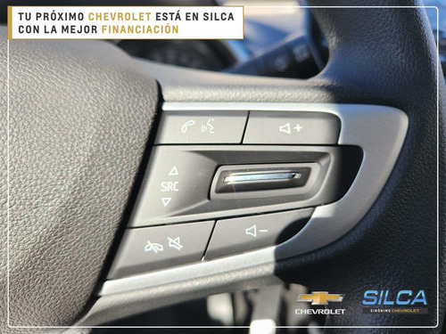 Imagen 14 de 20 de Chevrolet Onix Plus Lt 1.0 2024 Gris Oscuro 0km