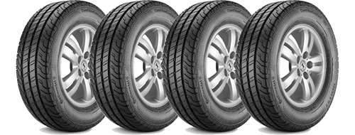 Kit de 4 neumáticos Continental Van Contact 100 175/65R14 90