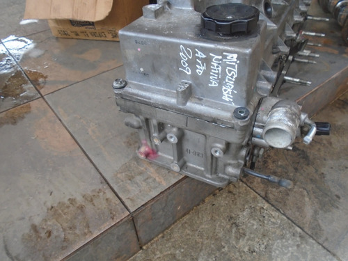 Imagen 5 de 6 de Vendo Cabezote De Mitsubishi Nativa Año 2009, Motor 4m41