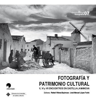 Libro Fotografã­a Y Patrimonio Cultural