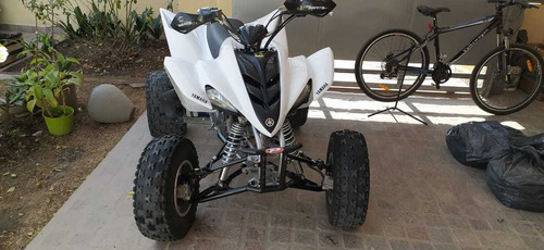 Yamaha Raptor 350 Yfm