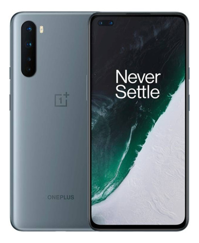 OnePlus Nord Dual SIM 128 GB gray ash 8 GB RAM