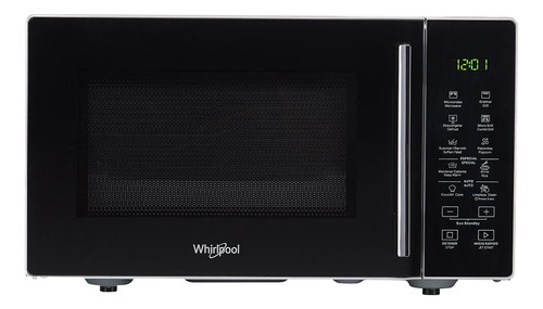 Microondas Whirlpool Con Grill 25 Lts