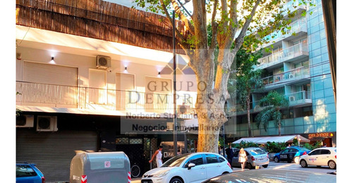 Venta Familiar/comercial. Ph En 2 Plantas. Palermo. Frente Al Palacio.bellini. 8 Ambientes + Salón De 45 M2.+ Terraza 125 M2
