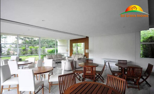 Imagem 26 de 29 de Apartamento À Venda Por R$ 1.300.000,00 - Morumbi - São Paulo/sp - Ap0015