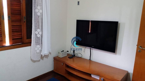 Imagem 14 de 24 de Casa À Venda Com Edícula, Jardim Das Indústrias, Jacareí. - Ca0583