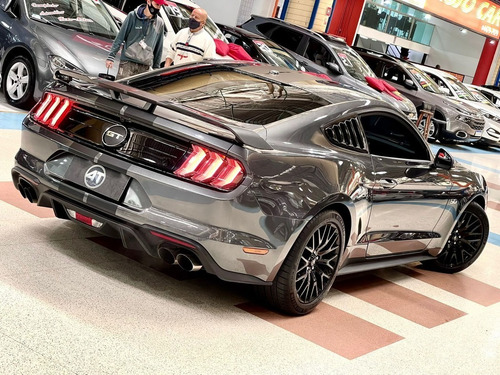 Imagem 9 de 20 de Ford Mustang 5.0 V8 Tivct Gt Premium Selectshift