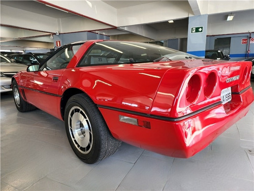 Imagem 3 de 15 de Chevrolet Corvette 5.7 Targa V8 Gasolina 2p Automático