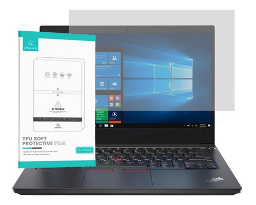 Película Hydrogel Fosca Para Notebook Lenovo Thinkpad E14