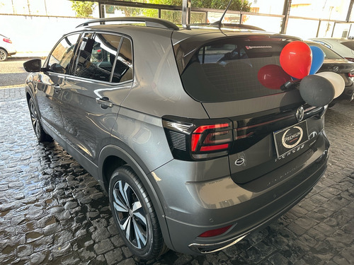 Volkswagen T-Cross 1.0 200 TSI TOTAL FLEX COMFORTLINE AUTOMÁTICO
