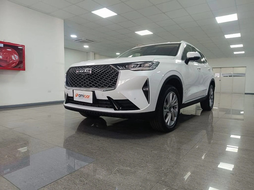 Haval H6 2.0 Deluxe 4x4 At