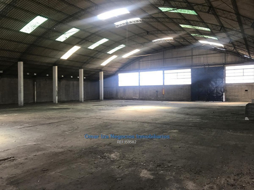 Alquiler Y Venta Local Industrial Galpon Deposito La Teja