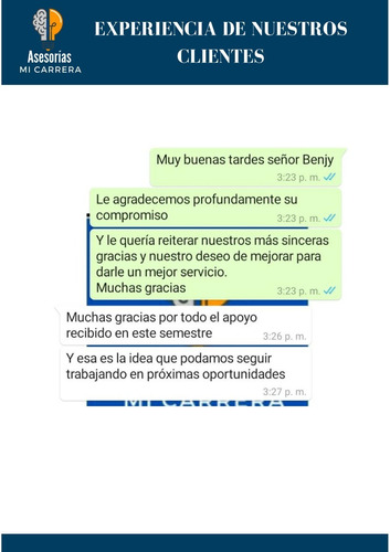 Imagen 5 de 10 de Se Hacen Trabajos De Todos Los Cursos- Asesorias Ayudas Unad