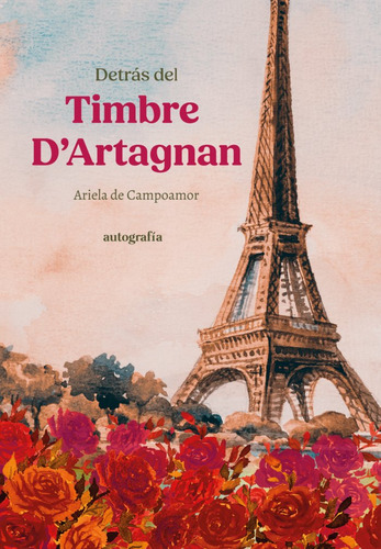 Libro Detrã¡s Del Timbre D?artagnan - De Campoamor, Ariela