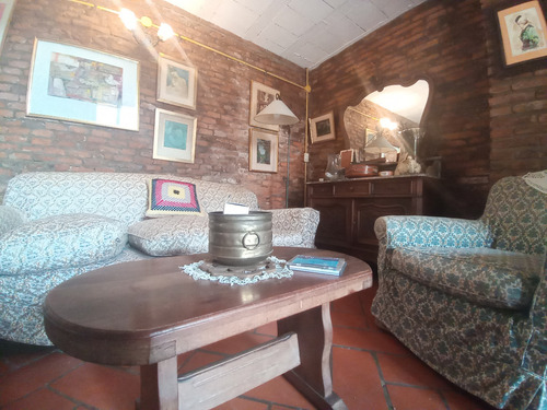 Casa Quinta En Venta. Platanos