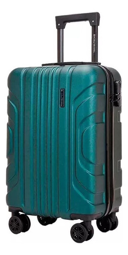 Valija Ludadel Travel Tech 20 Verde 0027424gn