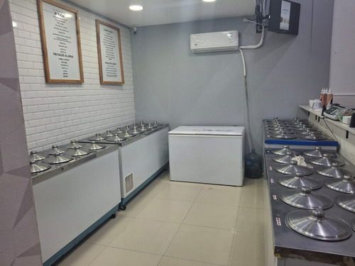 Fondo De Comercio Heladeria Centro Barrio Martimo (hudson) Us$ 28.000