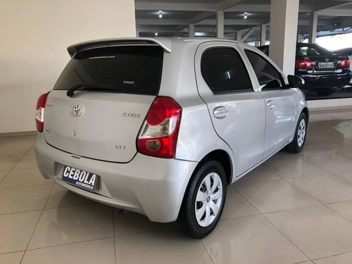Etios X 1.3 16v