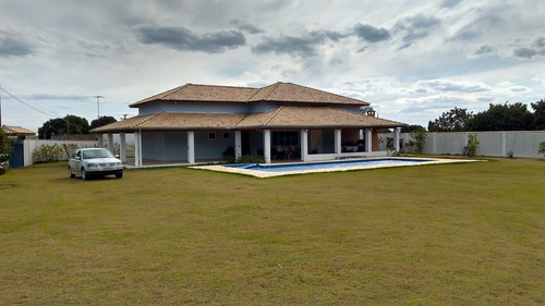 Chácara Com 3 Dormitórios À Venda, 1829 M² Por R$ 1.300.000,00 - Bela Vista - Elias Fausto/sp - Ch0022