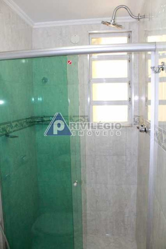 Imagem 12 de 30 de Apartamento À Venda, 3 Quartos, 1 Suíte, 1 Vaga, Copacabana - Rio De Janeiro/rj - 6699