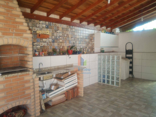 Casa À Venda, 77 M² Por R$ 400.000,00 - Jardim Interlagos - Hortolândia/sp - Ca0351