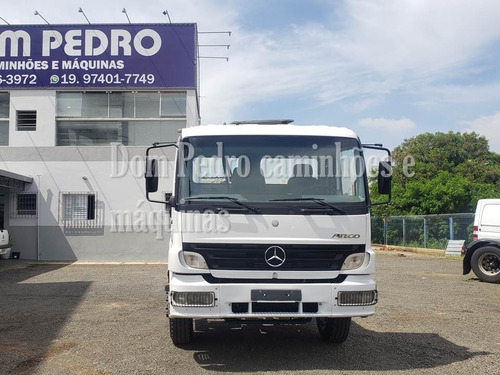 Caminhão Mercedes-benz 1718, Ano 2006, No Chassis.