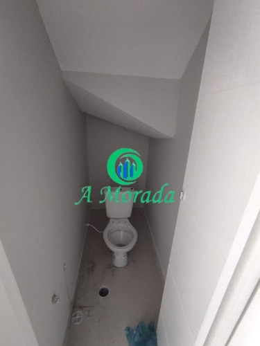 Imagem 9 de 28 de Ótimo Sobrado Com Cobertura Na Vila Pires - Ca00811 - 69561252