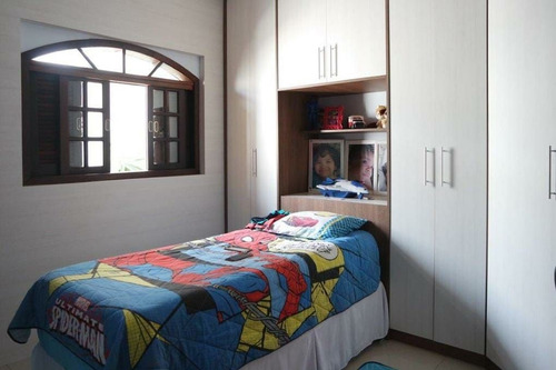 Imagem 5 de 13 de Casa Com 3 Dormitórios À Venda, 240 M² Por R$ 520.000,00 - Colinas De Cotia - Cotia/sp - Ca0756