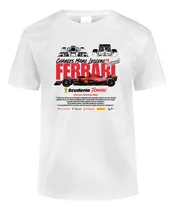 Comprar Playera Scuderia Ferrari Charles Leclerc - Ferrari Leclerc