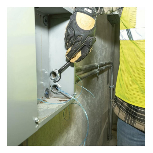 Klein Tools 50900r Juego De Llaves De Bloqueo De Conductos,