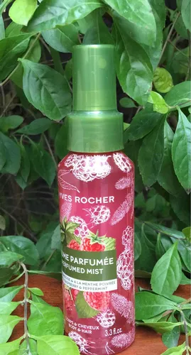 Colonia frambuesa online yves rocher