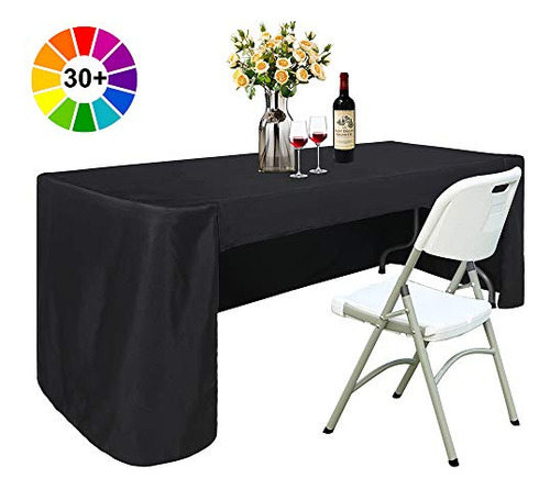 Abccanopy 6 Ft Mesa De Mesa De Rectángulo Para Mesa F5qfg