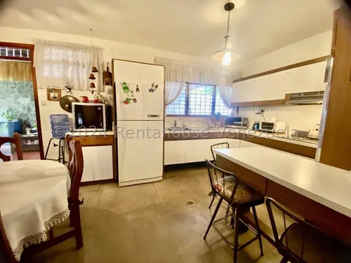 Hermosa Casa En El Cafetal