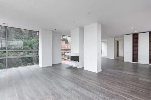 Apartamento En Venta En La Cabrera. Cod V4146