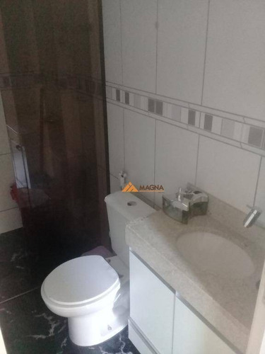 Imagem 16 de 28 de Apartamento À Venda, 64 M² Por R$ 250.000,00 - Vila Monte Alegre - Ribeirão Preto/sp - Ap2456