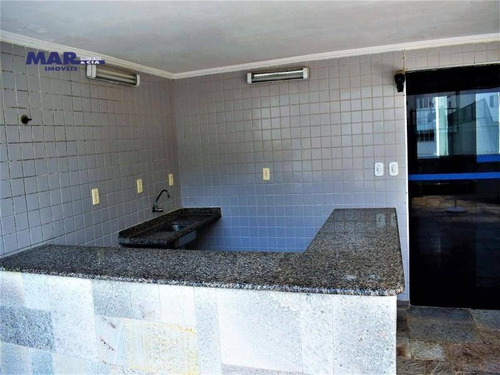 Imagem 12 de 14 de Apartamento Residencial À Venda, Jardim Las Palmas, Guarujá - . - Ap10896