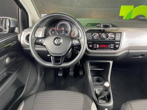 Imagem 6 de 11 de Volkswagen Cross Up 1.0 Tsi 12v Flex 4p Manual