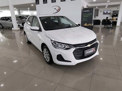 Chevrolet Onix 1.0 FLEX LT MANUAL